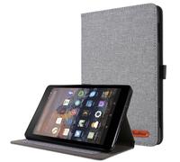 Custodia Protettiva per Amazon Fire HD 8 (2020) Smart Cover Case Tablet - Nuovo