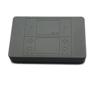Custodia Protettiva per Anbernic RG DS,Copertura Protettiva Antiurto Custodia per Console di Gioco Portatile per Scatola di Conservazione per Anbernic RG DS (Gray)