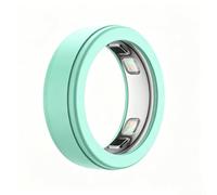 Custodia protettiva per anello in silicone compatibile con Oura Ring 5, antigraffio, antiurto, morbida, nessuna interferenza con i sensori di ricarica, per allenamento quotidiano e per dormire