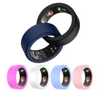 Custodia protettiva per anello ULTRAHUMAN Air, custodia elastica in silicone per anello intelligente ULTRAHUMAN che si allena, custodia per anello intelligente compatibile con anelli ULTRAHUMAN misura