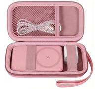 Custodia protettiva per Anker 334 MagGo Battery (PowerCore 10K), Anker Zolo Magnetic senza fili Power Bank 10000mAh, adatta per 633/622/621/321 Power Bank 5000mAh con ricarica rapida - Solo custodia, 