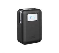 Custodia protettiva per Anker Nano 45 W 10000 mAh, custodia protettiva in morbido silicone per Anker Nano Power Bank, antiurto e antipolvere, portatile, per ricarica di sicurezza
