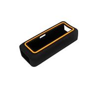 Custodia protettiva per Anker Prime Power Bank (26K300W) A110A, custodia protettiva in silicone antiurto morbida (arancione)