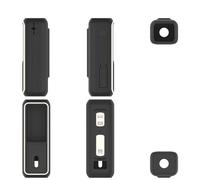 Custodia protettiva per Anker Zolo 165 W 25000 mAh custodia morbida in silicone resistente allo sporco e alla polvere (bianco)