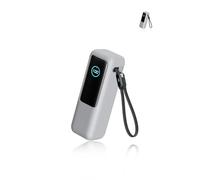 Custodia protettiva per Anker Zolo 165W, copertura completa, per power bank portatile Anker, 25.000 mAh, apertura con foro di precisione, ripetibile lavabile, protezione all-inclusive, protezione