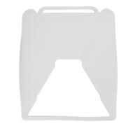 Custodia protettiva per antenna in silicone anti-collisione per piatto satellitare guscio protettivo per mini antenna resistente alle intemperie impatto durevole design amichevole del segnale