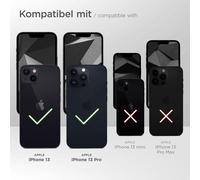 Custodia Protettiva per Apple iPhone 13 360 Gradi Custodia Cellulare...