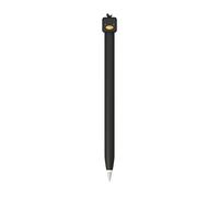 Custodia protettiva per Apple Pencil di seconda generazione, realizzata in morbido silicone con design ergonomico, per una protezione completa. La