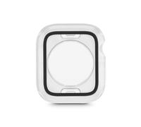 Custodia protettiva per Apple Watch 7/8/9, 45 mm, trasparente