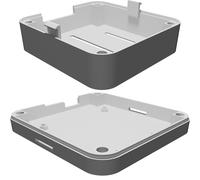 Custodia Protettiva per Arduino Leonardo con MotorShield V1 Scheda Stampata