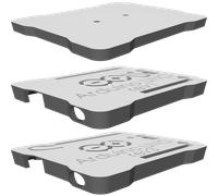 Custodia Protettiva per Arduino Uno Rev1 & Rev3 - Case Stampato in 3D