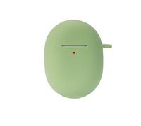 Custodia protettiva per auricolari, adatta per una serie/boccioli 2, antiurto, lavabile, custodia protettiva anti morbida, per cuffie compatibili con Bluetooth, trasparente, carina, per ragazze e