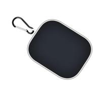 Custodia protettiva per auricolari, antipolvere, resistente all'acqua, protegge dall'usura quotidiana, custodia protettiva trasparente adatta per C30i Nessuno