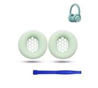 Custodia protettiva per auricolari CMF Headphone Pro, in silicone (inclusa una coppia), protezione completa, verde