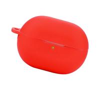 Custodia protettiva per auricolari flessibile per boccioli 4 cover guscio antiurto custodia lavabile custodia antipolvere morbida in silicone trasparente copertura per auricolari in silicone