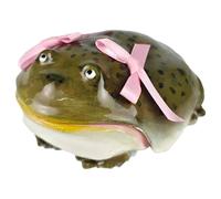 Custodia protettiva per auricolari Frog Imbranato, copertura compatibile con ArPods Pro 3ª generazione, design creativo e resistente