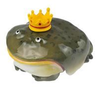 Custodia protettiva per auricolari Frog Imbranato, copertura compatibile con ArPods Pro 3ª generazione, design creativo e resistente