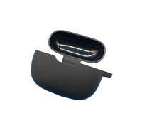 Custodia protettiva per auricolari JBL Wave Beam2, in silicone, antiurto, colore nero