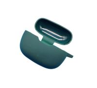 Custodia protettiva per auricolari JBL Wave Beam2, in silicone, antiurto, colore verde