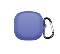 Custodia protettiva per auricolari SHOKZ OpenFit 2+ T921, in silicone, antiurto e antipolvere, colore blu
