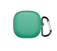 Custodia protettiva per auricolari SHOKZ OpenFit 2+ T921, in silicone, antiurto e antipolvere, colore verde scuro