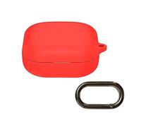 Custodia protettiva per auricolari SHOKZ-OpenFit, antiurto, antigraffio, lavabile, antipolvere, compatibile con cuffie Bluetooth, trasparente, per ragazze, donne e uomini