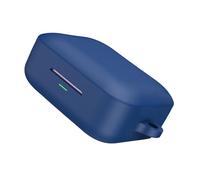 Custodia protettiva per auricolari sottili per Buds Air7 con gancio resistente al sudore, senza soluzione di continuità, controllo a pulsante, design lavabile, custodia di ricarica