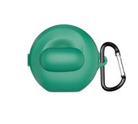 Custodia protettiva per auricolari Soundcore V40i, custodia protettiva morbida per cuffie Soundcore V40i, verde scuro