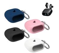 Custodia protettiva per auricolari wireless Anker Soundcore Liberty 5 Pro, blu