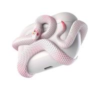 Custodia protettiva per auricolari wireless Snake, compatibile con AirPods Pro1/Pro2J5C6J6