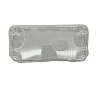 Custodia Protettiva per AYANEO Pocket ACE - Cover Trasparente TPU Ultra Sottile con Protezione Anticaduta di Grado Militare, Tecnologia Anti-Ingiallimento, Fori di Ventilazione (Trasparente)