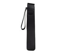 Custodia protettiva per bacchette da batteria in pelle PU custodia protettiva per bacchette da batteria portatile organizer per bacchette