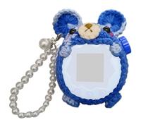 Custodia protettiva per bambini a maglia con topolino per Tamagotchi Paradise con cordino protettivo