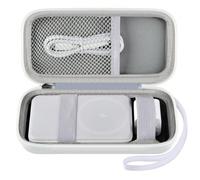 Custodia protettiva per batteria Anker 334 MagGo (PowerCore 10K), supporto di ricarica senza fili portatile Anker Zolo Magnetic da 10000mAh, adatto per batteria da 5000mAh 633/622/621/321 con ricarica