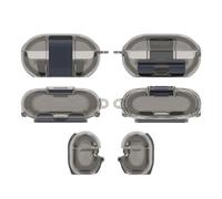 Custodia Protettiva per Beats Solo per buds Protezione Gocce Materiale ABS
