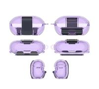 Custodia Protettiva per Beats Solo per buds Protezione Gocce Materiale ABS