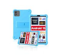 Custodia protettiva per BNCF Bpad mini SE 8.7 pollici 2025 yystao bambini custodia morbida in silicone compatibile con BNCF Tablet Bpad mini SE, supporto regolabile (blu)