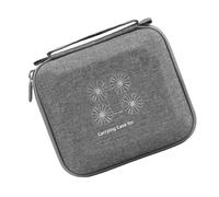 Custodia protettiva per borsa con tessuto resistente all'acqua e borsa antiurto per riporre telecomandi da viaggio e avventura