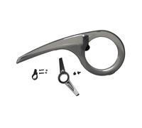 Custodia Protettiva per Catena Della Bici Portatile Custodia Protettiva Durevole