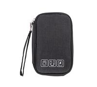Custodia protettiva per cavi dati Custodia protettiva da viaggio elettronica Organizer portatile digitale per accessori Cavi USB Banca di potere
