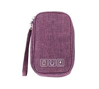 Custodia protettiva per cavi dati Custodia protettiva da viaggio elettronica Organizer portatile digitale per accessori Cavi USB Banca di potere