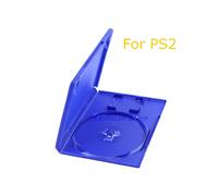 Custodia protettiva per CD di gioco PS2 da 1 pezzo, Paystation per PS2, PS3, scatola portaoggetti per CD e DVD
