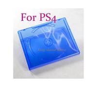 Custodia protettiva per CD di gioco PS4-1pc, Paystation per PS2, PS3, CD e DVD, scatola di immagazzinaggio per