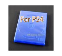 Custodia protettiva per CD e giochi PS4 da 1 pezzo, Paystation per PS2, PS3, scatola portaoggetti per CD e DVD,