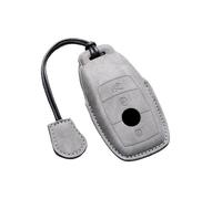 Custodia protettiva per chiave auto Copertura Della Cassa Chiave Dell'automobile W177 W205 W213 W222 AMG W206 W223 S350 C260 C300 S400 Per ACESG Classe GLC CLE CLA GLB GLS(09)