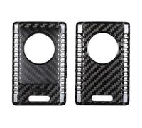 Custodia protettiva per chiave auto Custodia in fibra di carbonio per chiave auto per Chevrolet per Corvette C7 Stingray per Chevrolet Captiva(FB)