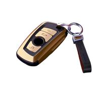 Custodia protettiva per chiave auto Custodia Protettiva Chiave A Distanza Auto Placcatura ABS Per BMW 1 2 3 4 5 6 7 Serie F20 F30 F31 F34 F10 F11 X3 F25 X4 I3 M3 M4(12)