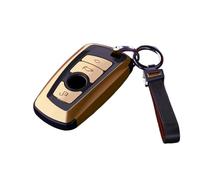 Custodia protettiva per chiave auto Custodia Protettiva Chiave A Distanza Auto Placcatura ABS Per BMW 1 2 3 4 5 6 7 Serie F20 F30 F31 F34 F10 F11 X3 F25 X4 I3 M3 M4(11)