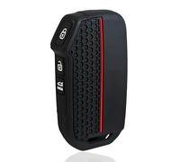 Custodia protettiva per chiave auto Custodia protettiva in silicone per chiave telecomando auto Kia per Sportage 2023 per Ray per Sorento per Soul per Telluride per Cerato 2020 K5 K8 2022(3 Buttons)