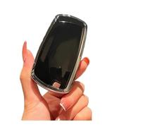 Custodia protettiva per chiave auto Molle TPU Copertura Cassa Chiave Dell'automobile Borsette Fob Per BMW F30 F31 F32 F34 F20 F21 F07 F10 1 3 5 7 Serie X1 X3 G01 X4 G02 X5 F15 F16 M4 M3(B-black)